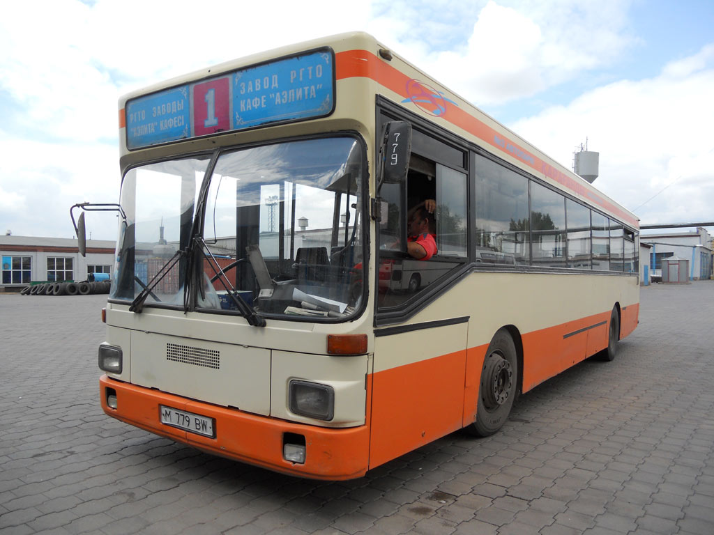 Карагандинская область, MAN 791 SL202 № M 779 BW