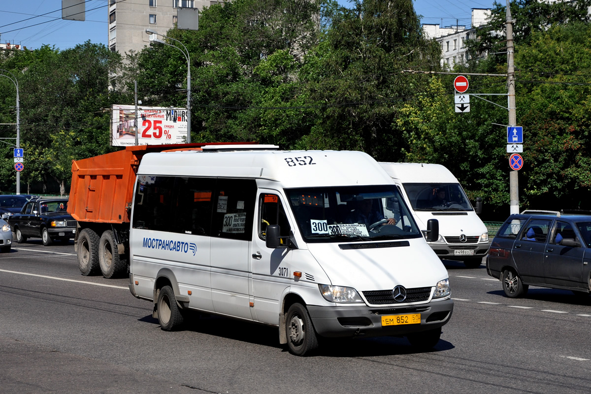 Московская область, Самотлор-НН-323760 (MB Sprinter 413CDI) № 3071