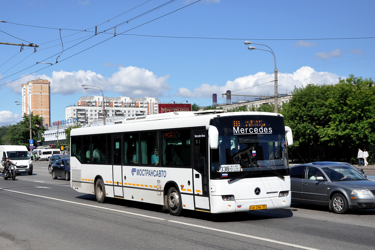 Московская область, Mercedes-Benz O345 Conecto H № 1129