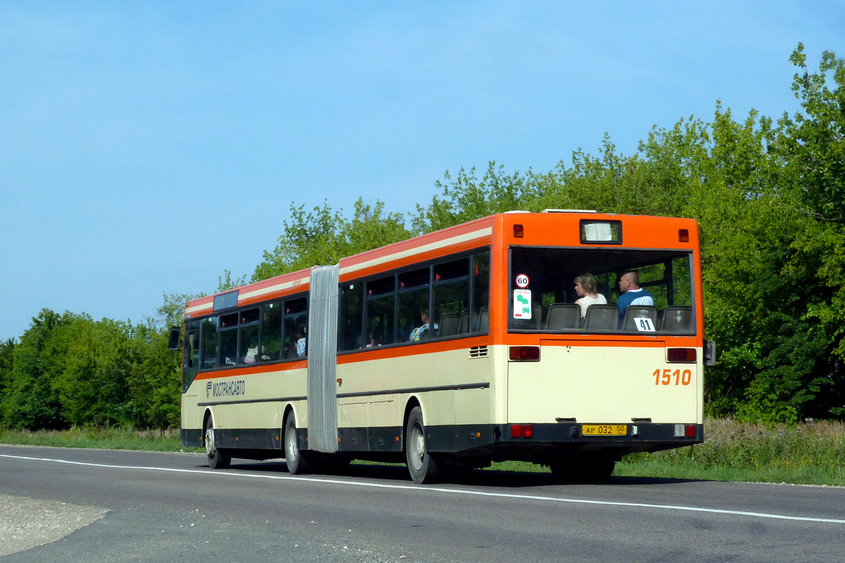 Moscow region, Mercedes-Benz O405G # 1510