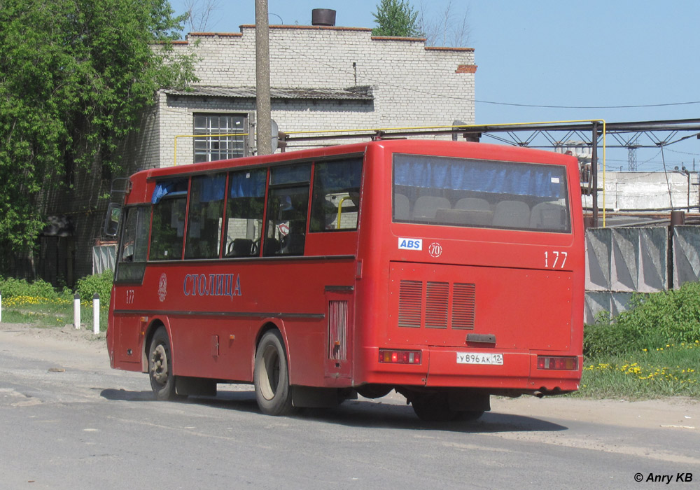 Марий Эл, ПАЗ-4230-03 (КАвЗ) № 177