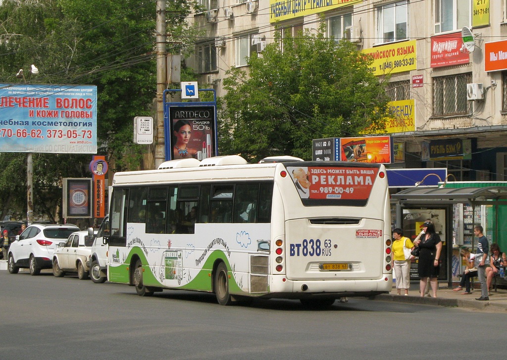 Самарская область, Scania OmniLink II (Скания-Питер) № 51056