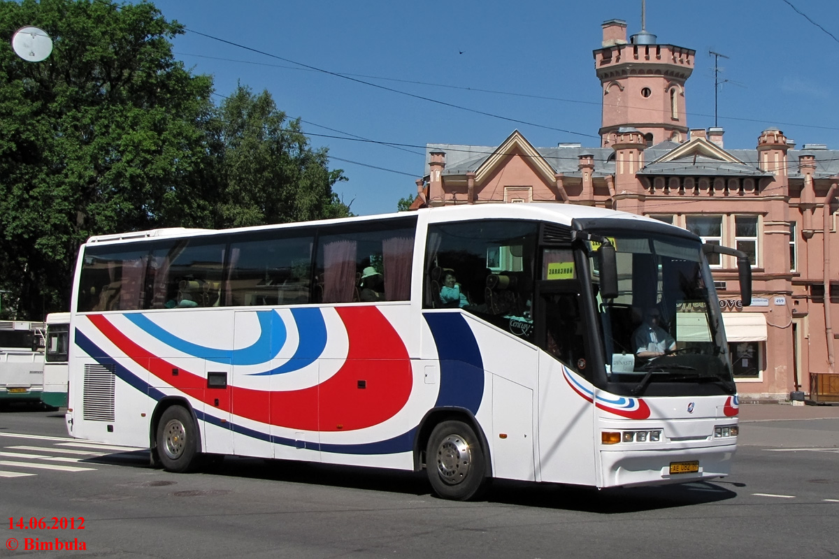 Санкт-Петербург, Irizar Century 12.37 № АЕ 082 60