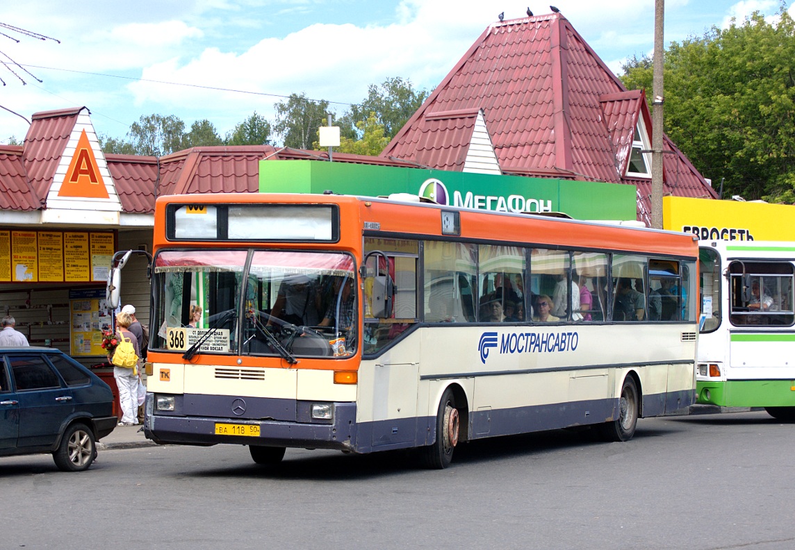 Московская область, Mercedes-Benz O405 № 216