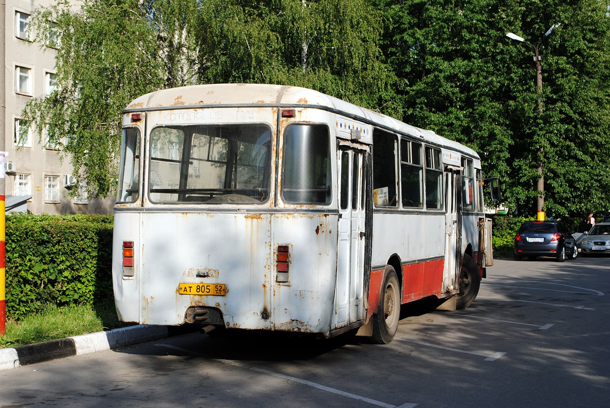 Нижегородская область, ЛиАЗ-677М (БАРЗ) № 413