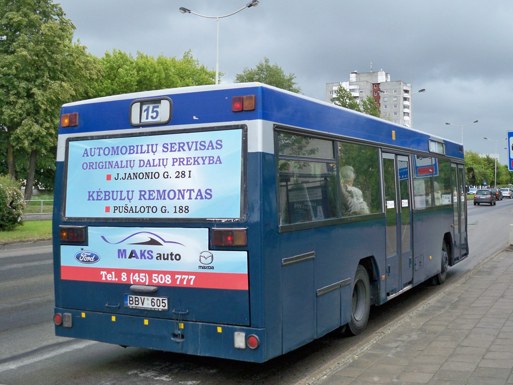 Литва, Neoplan N4009 № 2147