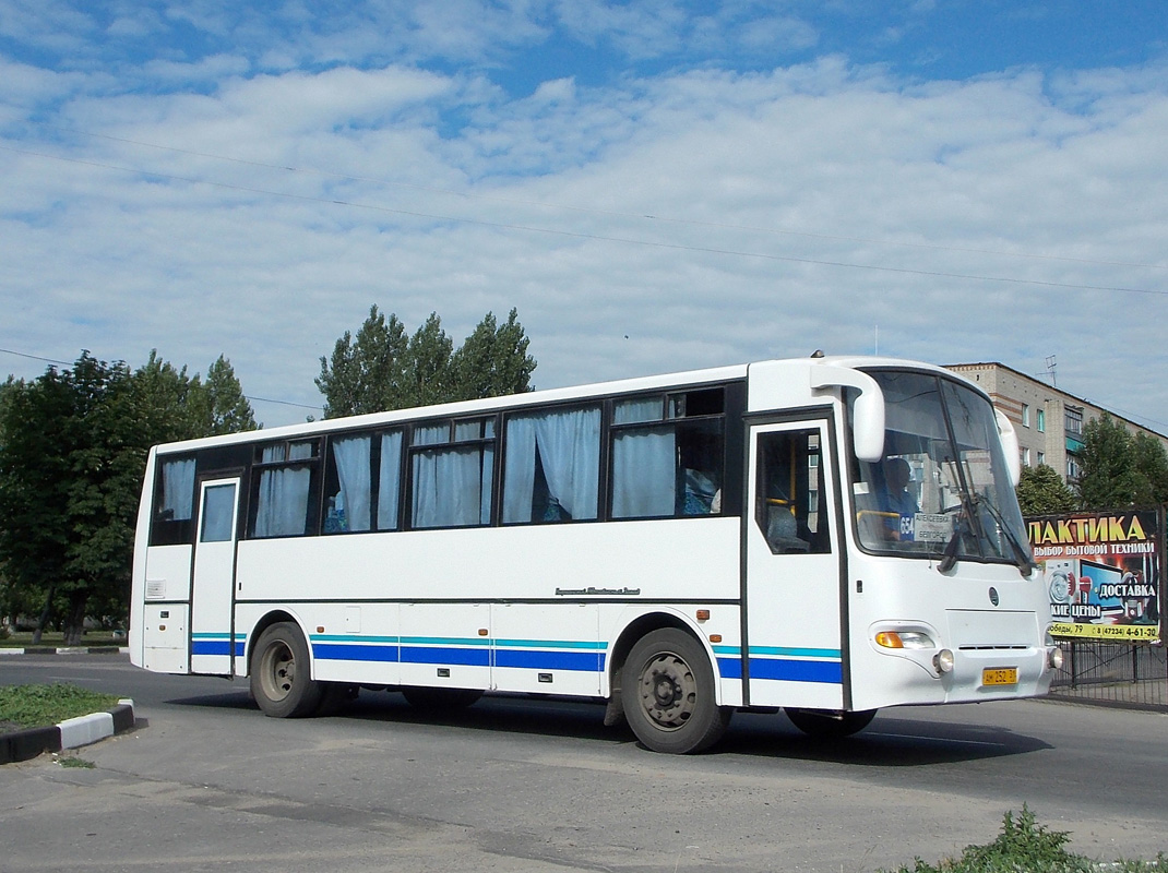 Белгородская область, КАвЗ-4238-02 № АМ 252 31