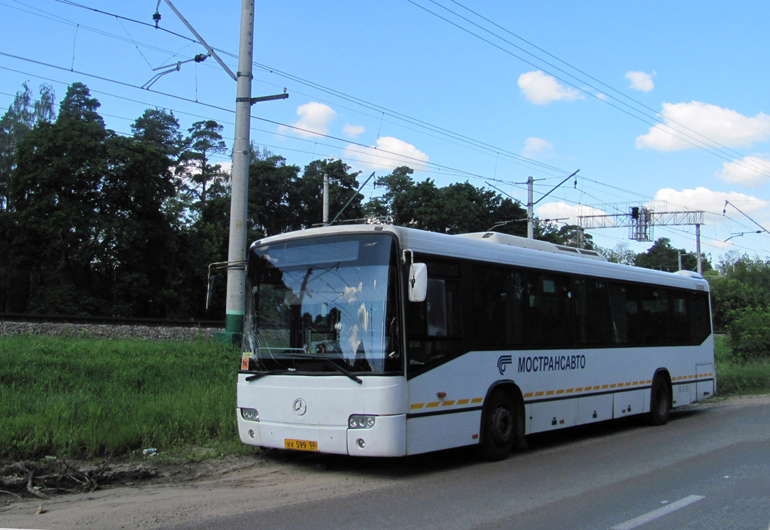 Московская область, Mercedes-Benz O345 Conecto H № 4038