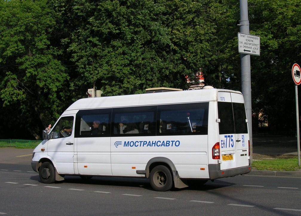 Московская область, Самотлор-НН-323760 (MB Sprinter 413CDI) № 0375