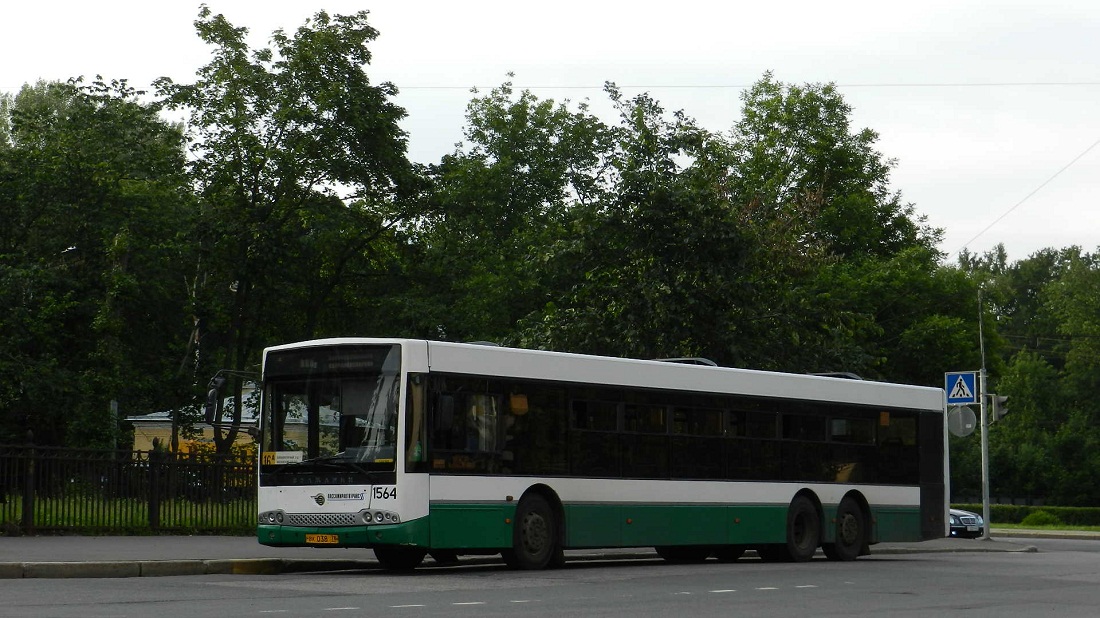 Санкт-Петербург, Волжанин-6270.06 