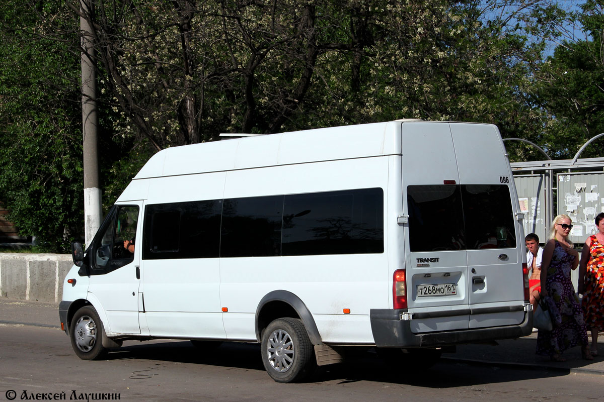 Ростовская область, ПАЗ-3030 (Ford Transit) № 096