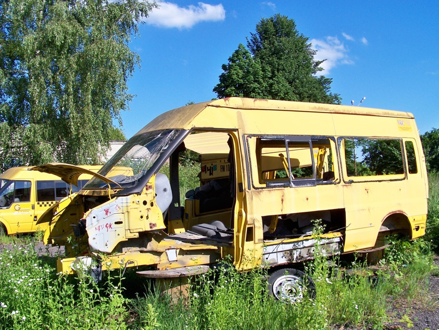 Літва, Ford Transit № Б/Н 12