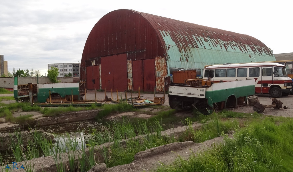 Литва, Ikarus 260.01 № 017