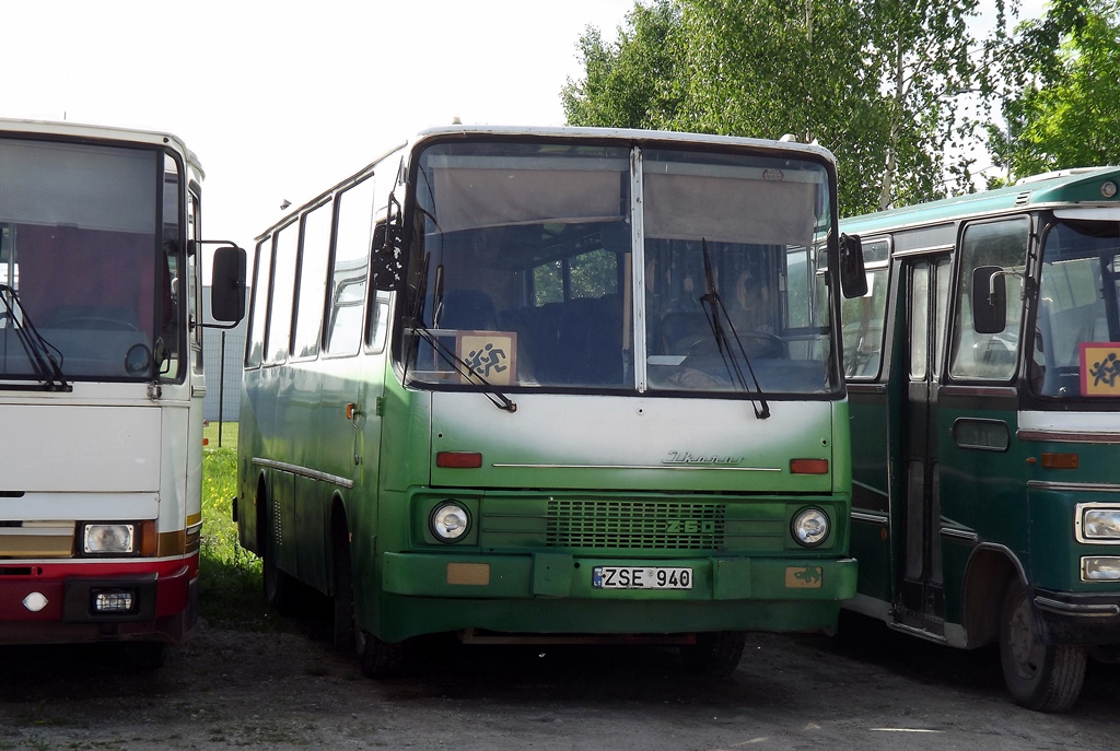 Литва, Ikarus 211.51 № ZSE 940