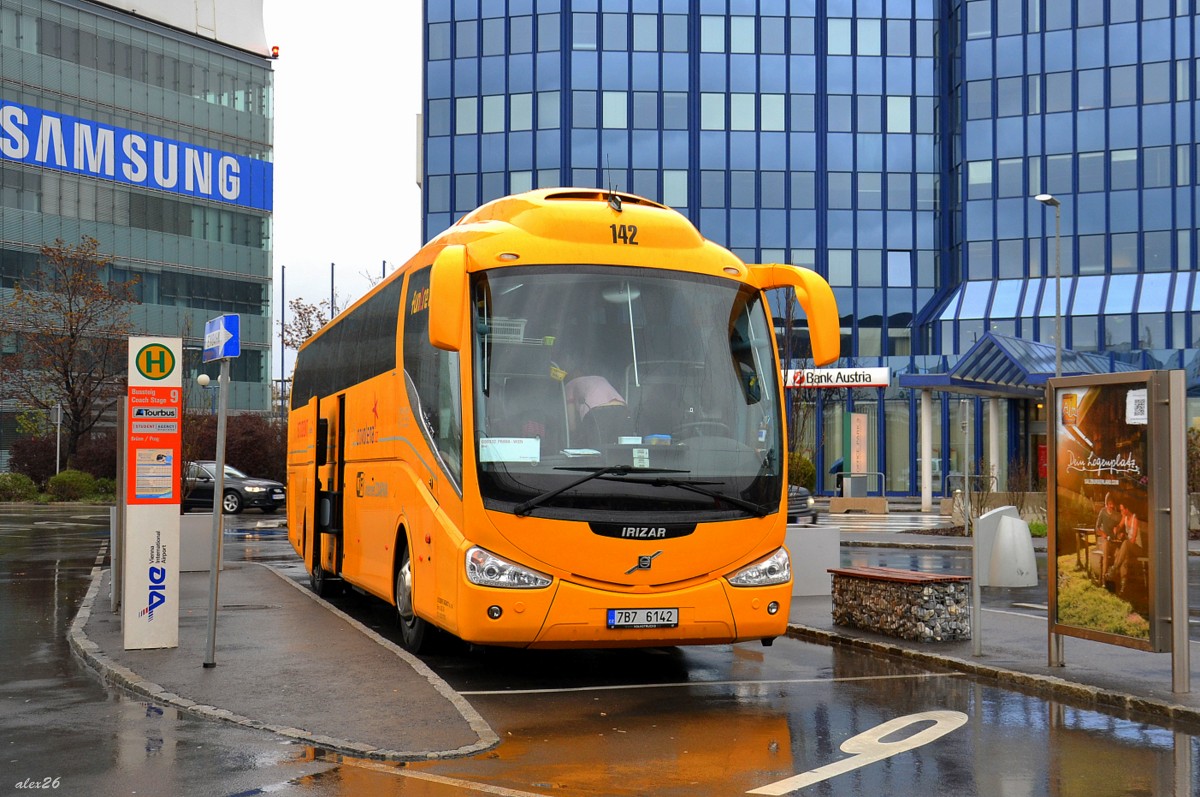 Чехия, Irizar PB 15-3,7 № 142