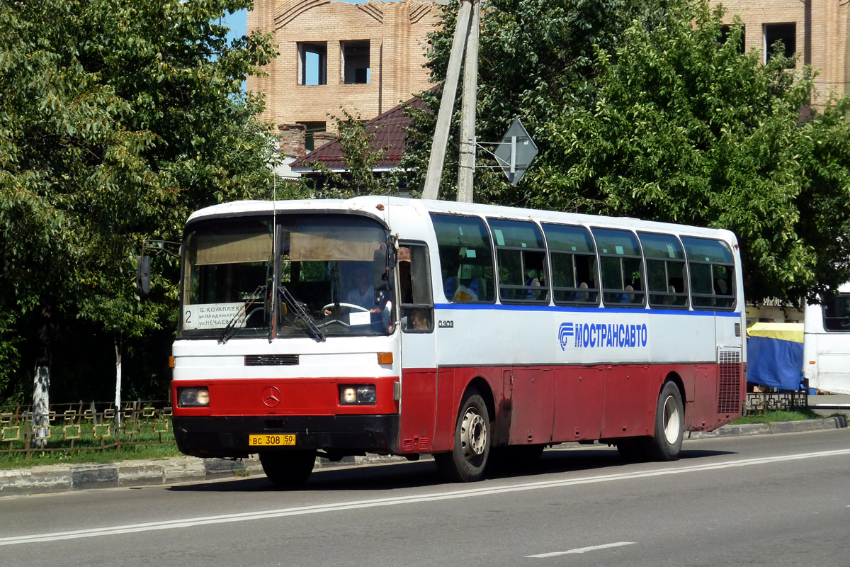 Московская область, Mercedes-Benz O303-15KHP-L № 391