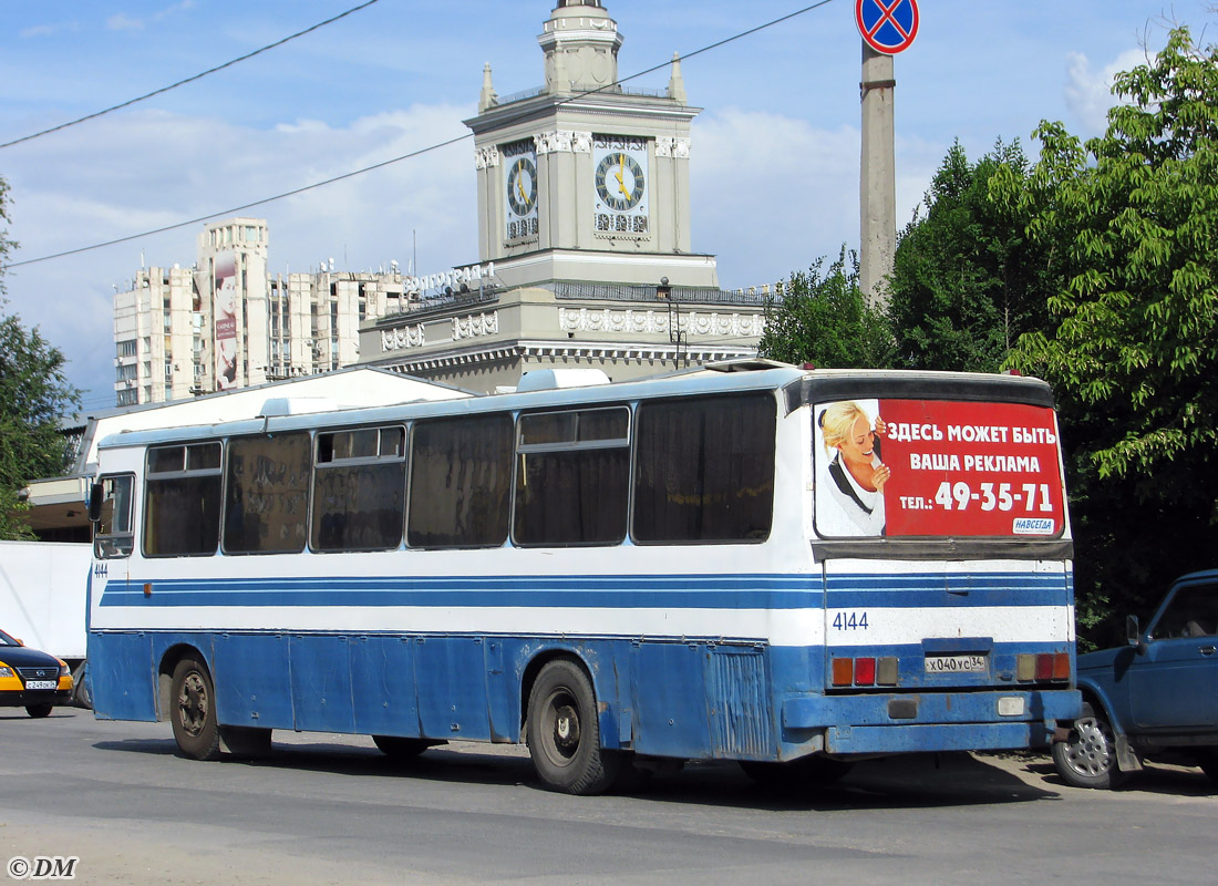 Волгоградская область, Ikarus 250.59 № 4144