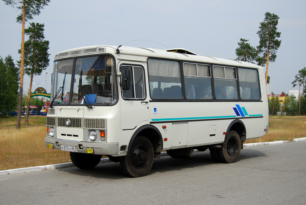 Купить Паз 3206 4х4 Бу