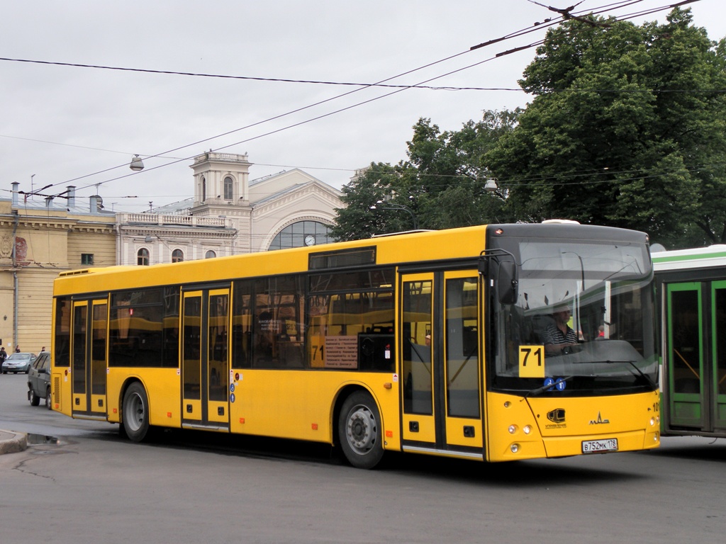 Санкт-Петербург, МАЗ-203.067 № 101