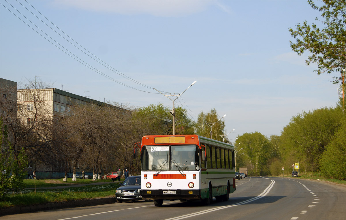 Кемеровская область - Кузбасс, ЛиАЗ-5256.00 № 312