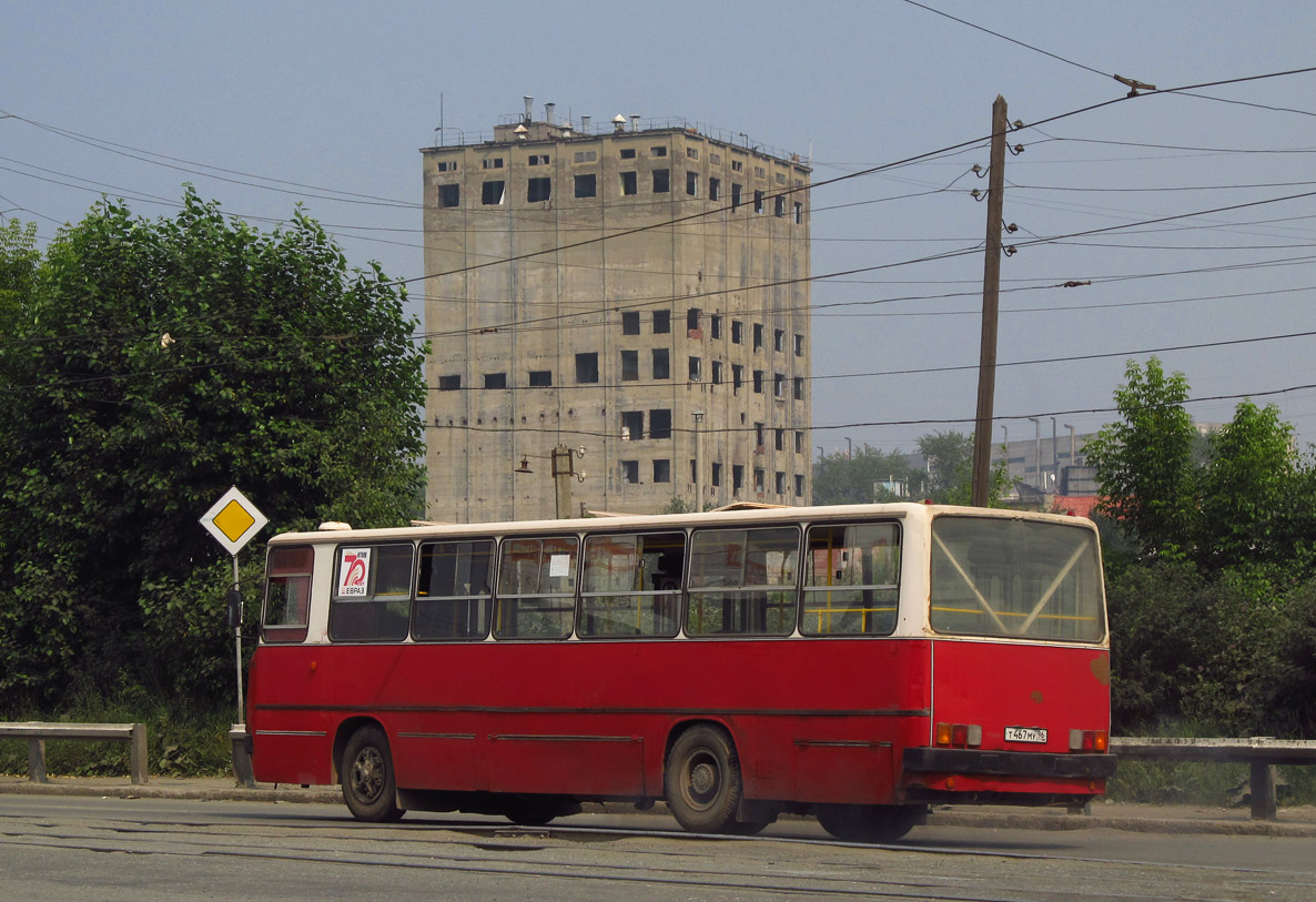 Свердловская область, Ikarus 260.50 № 482