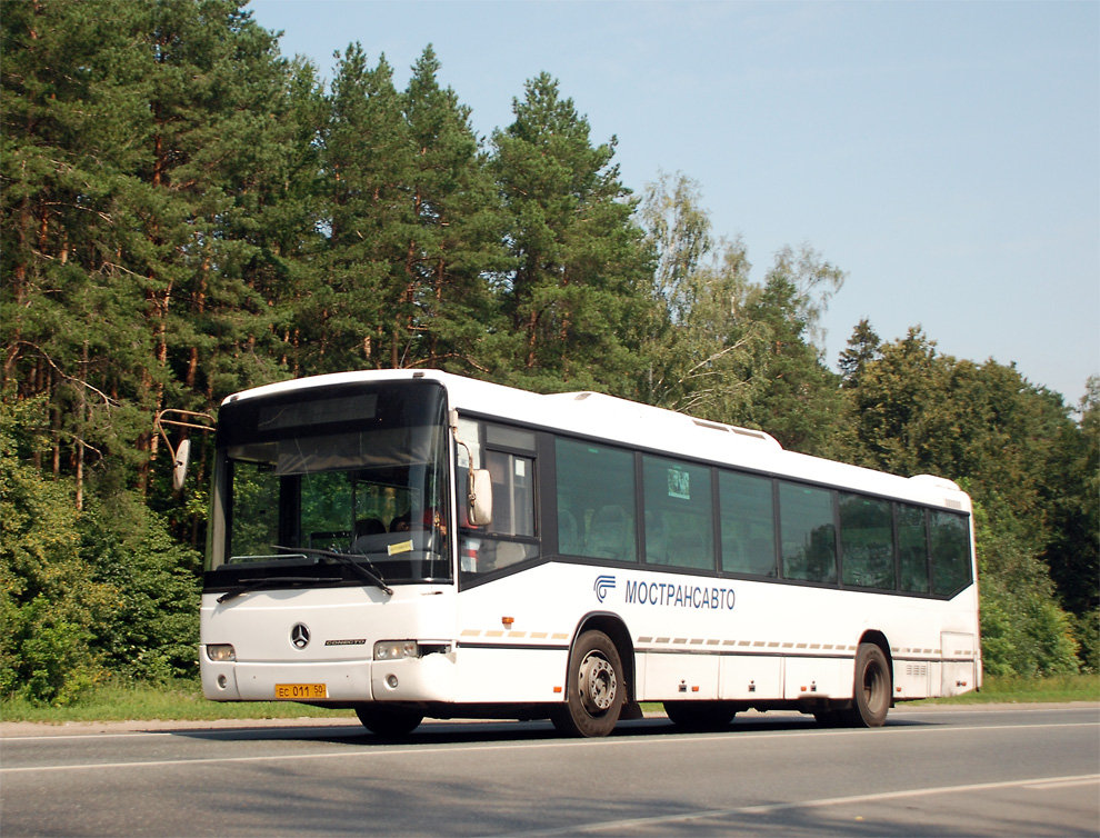 Московская область, Mercedes-Benz O345 Conecto H № ЕС 011 50