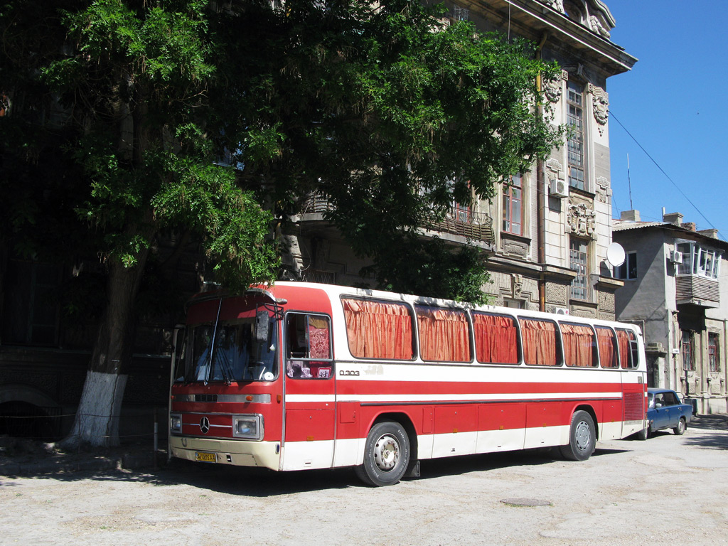 Республика Крым, Mercedes-Benz O303-14RHP № AK 0875 AA