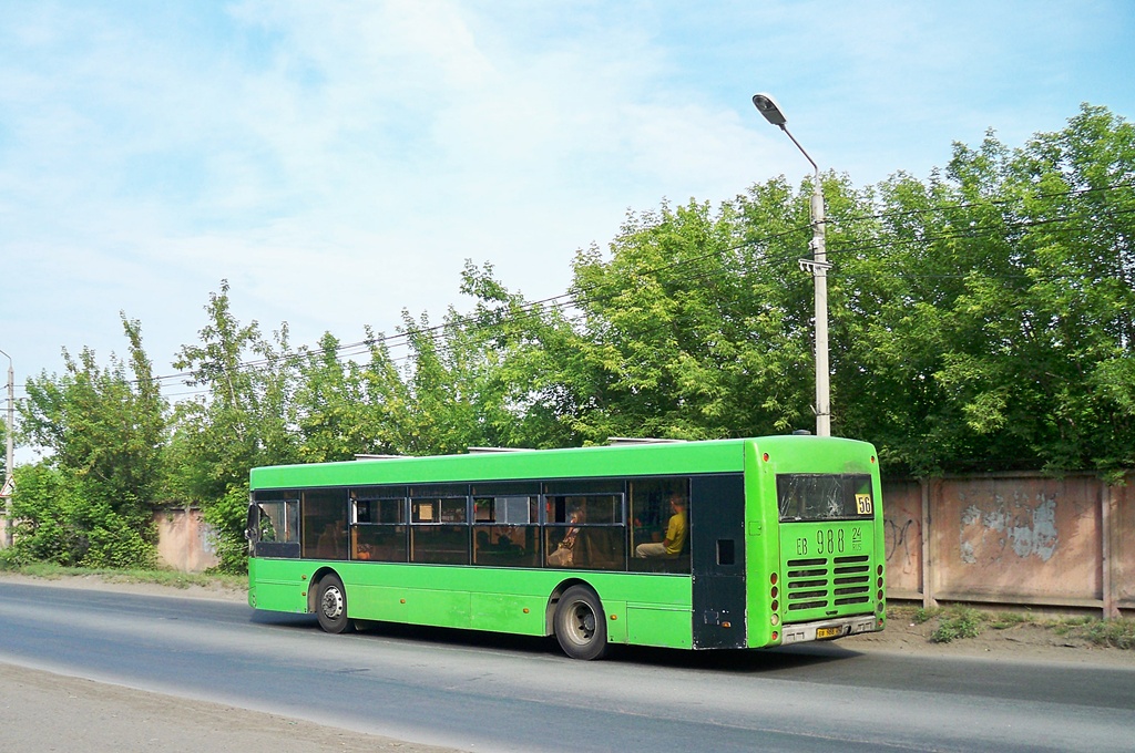 Красноярский край, Волжанин-5270-20-06 "СитиРитм-12" № ЕВ 988 24