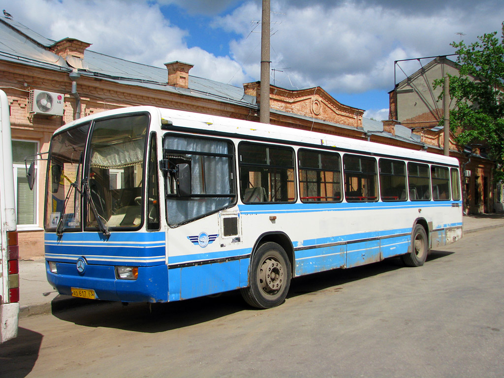 Самарская область, Mercedes-Benz O345 № 551