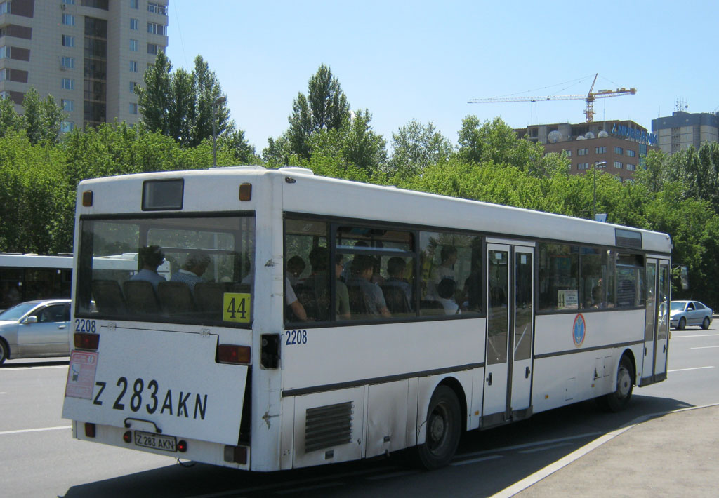 Astana, Mercedes-Benz O405 č. 2208