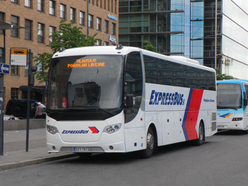 Финляндия, Scania OmniExpress 360 № 188