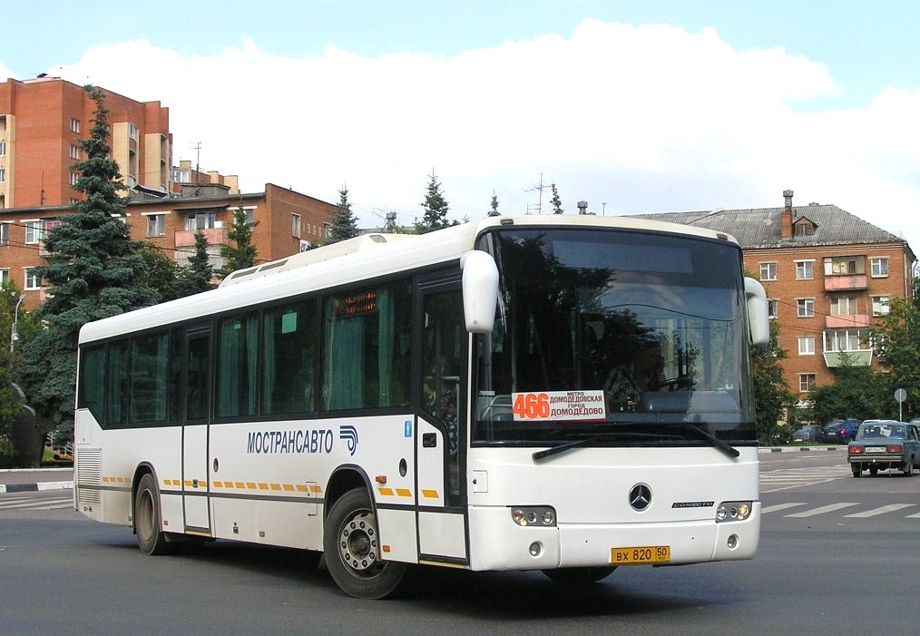 Maskvos sritis, Mercedes-Benz O345 Conecto H Nr. 0405