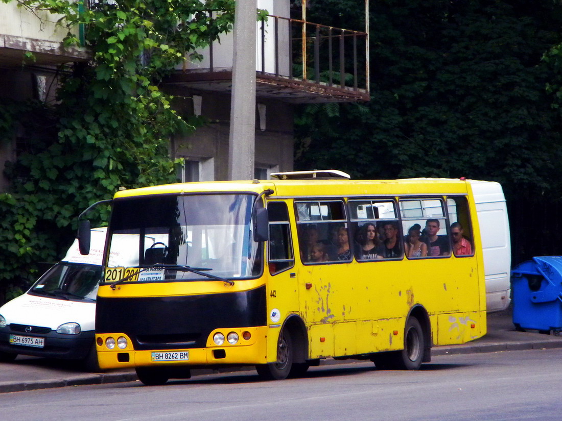 Odessa region, Bogdan A09202 Nr. 649