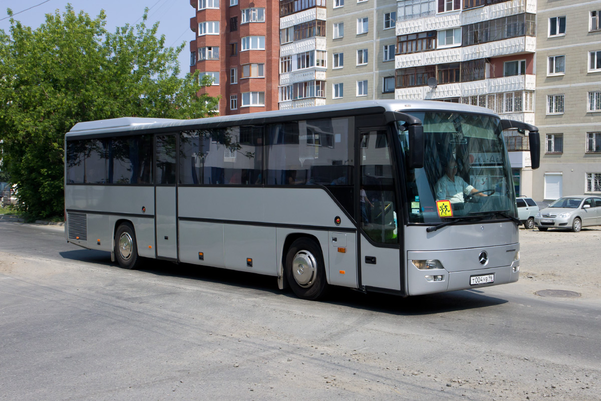 Mercedes Benz Intouro 2020