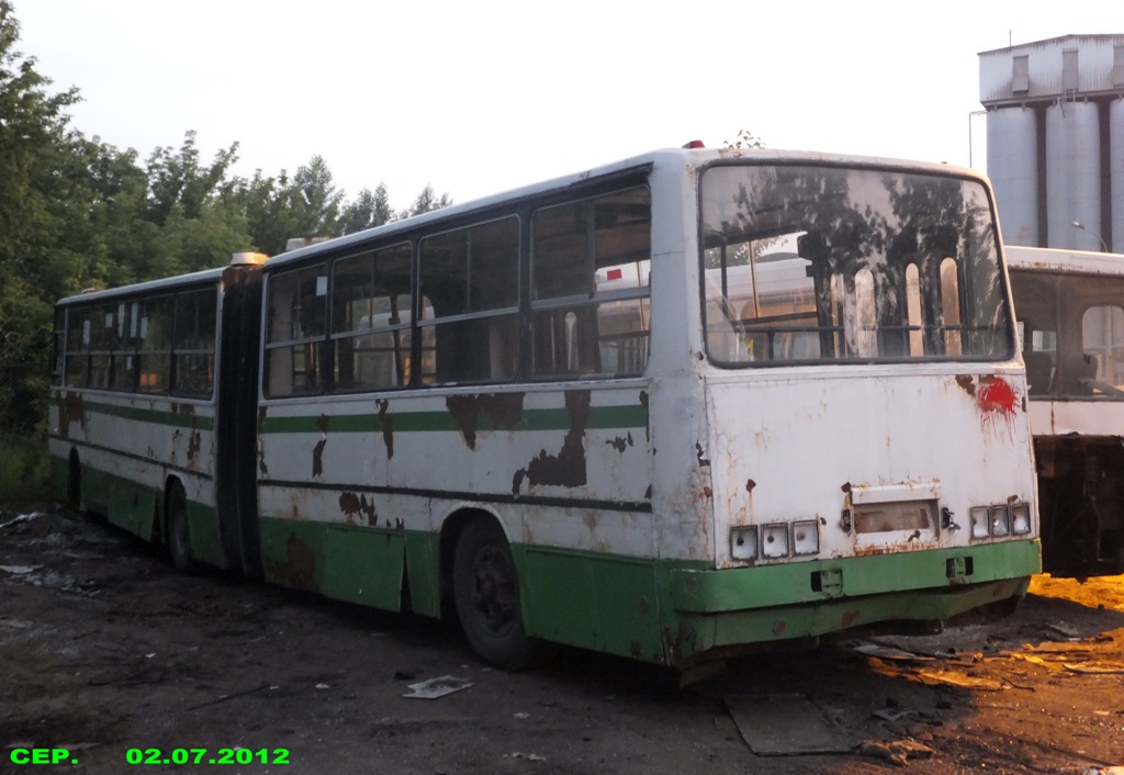 Москва, Ikarus 280.33M № 02619