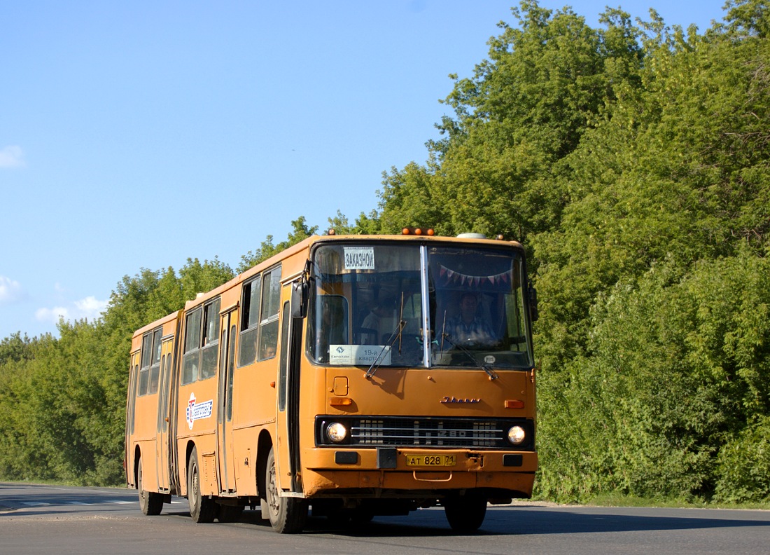 Тульская область, Ikarus 280.64 № АТ 828 71 — Фото — Автобусный транспорт