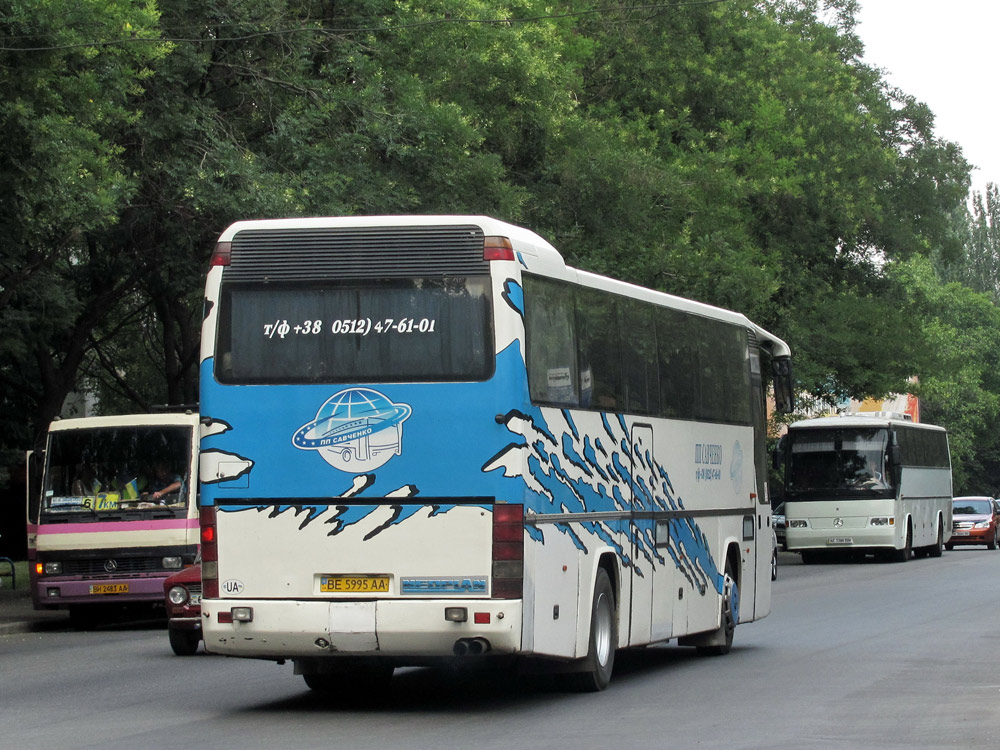 Николаевская область, Neoplan N316SHD Transliner № BE 5995 AA