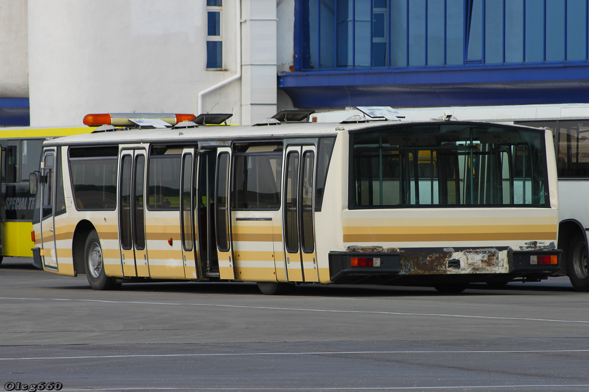 Растоўская вобласць, Neoplan N940 № 50