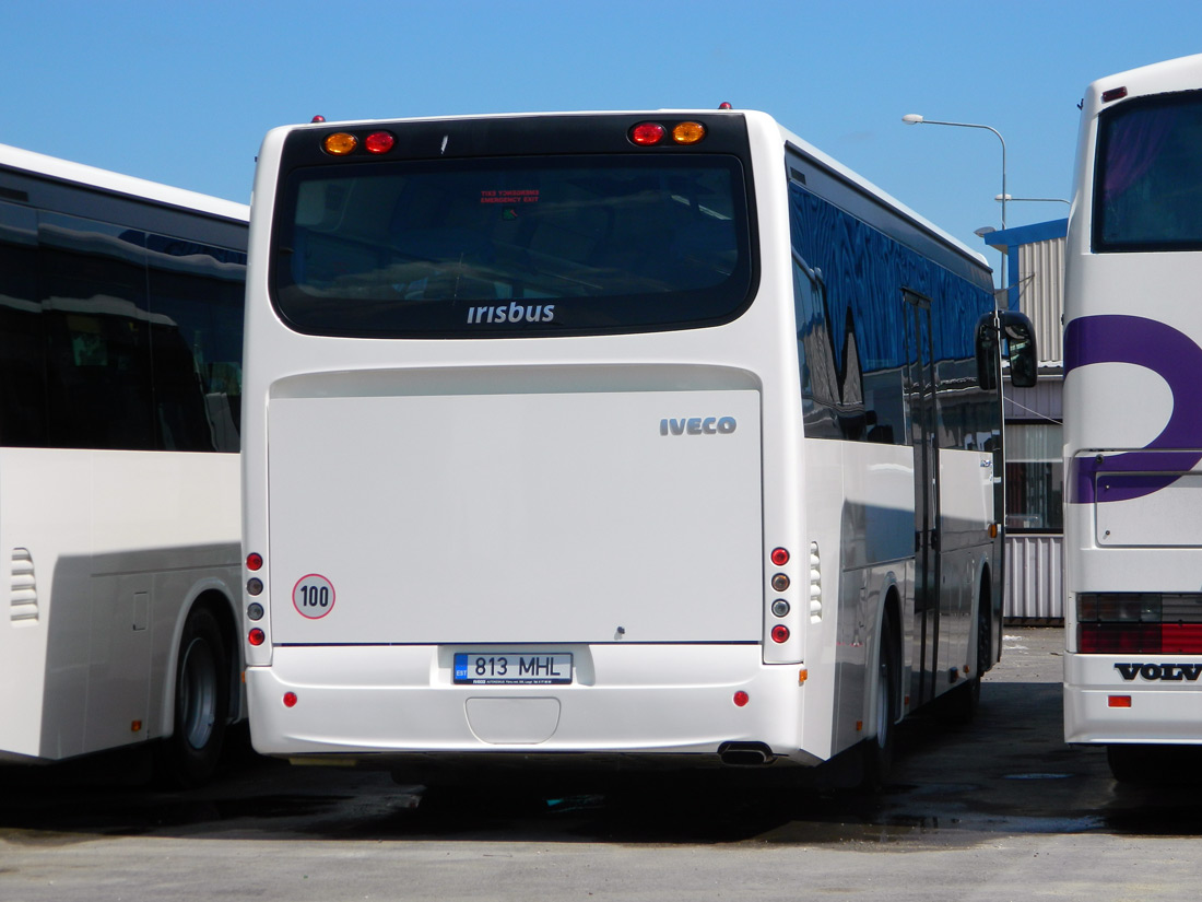 Estonsko, Irisbus Crossway 10.6M č. 753