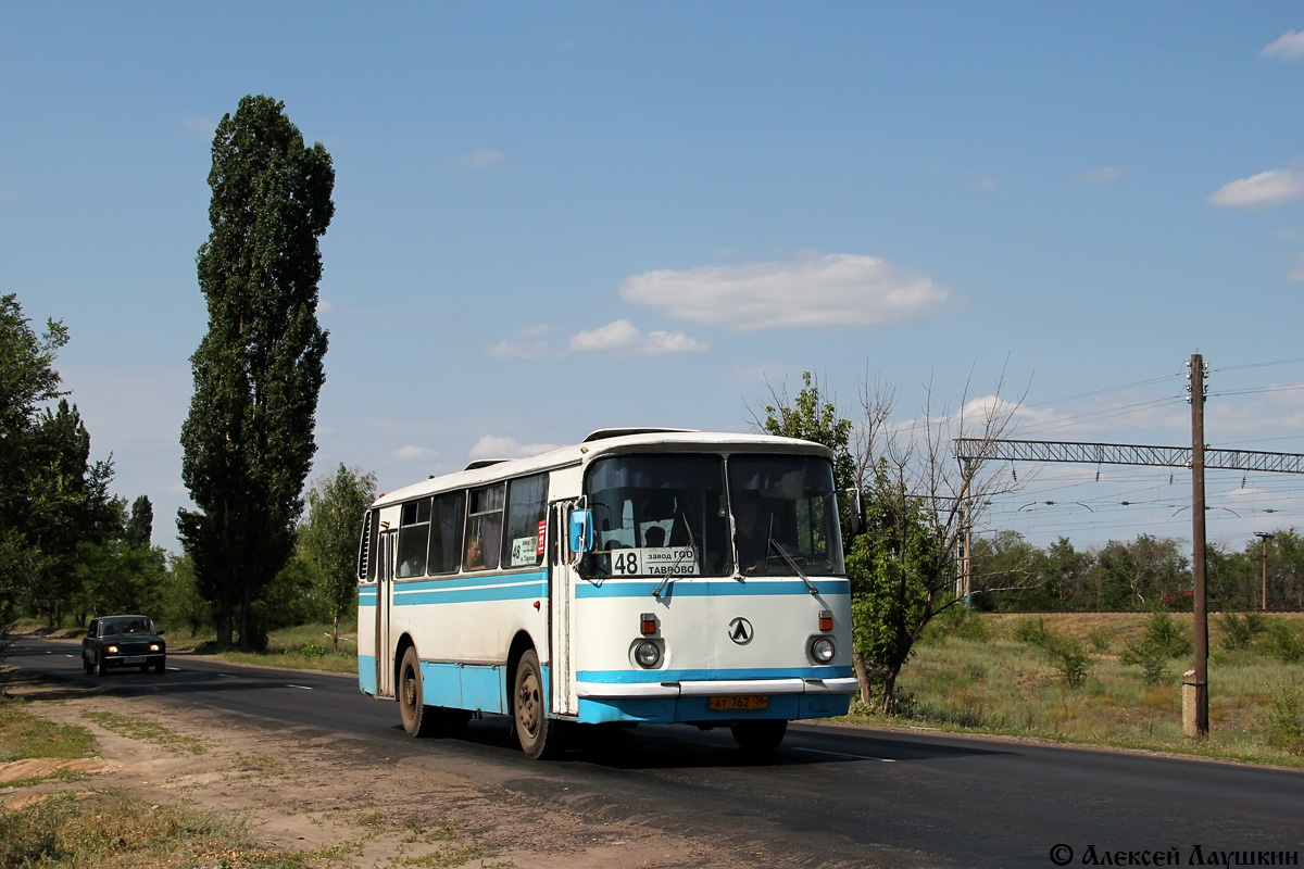 Воронежская область, ЛАЗ-695Н № АТ 762 36