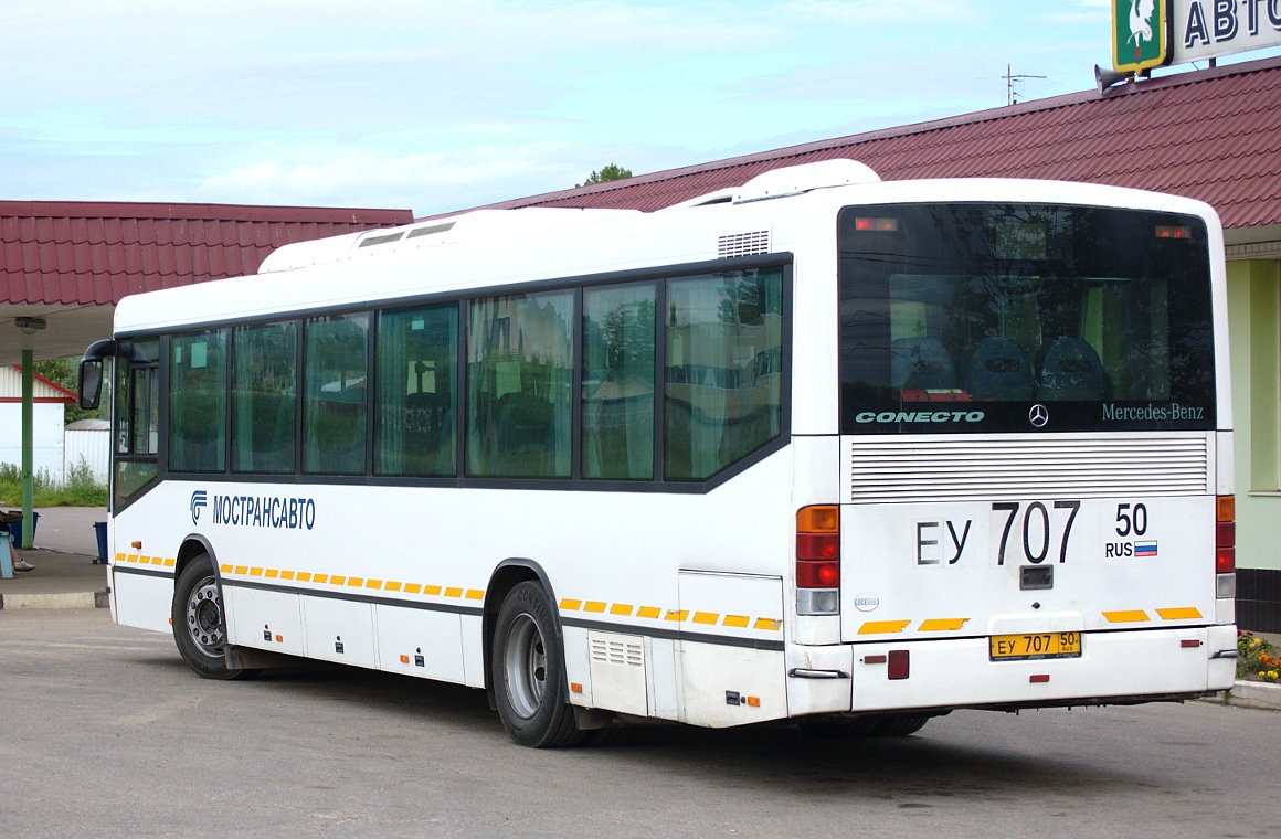 Московская область, Mercedes-Benz O345 Conecto H № 095081