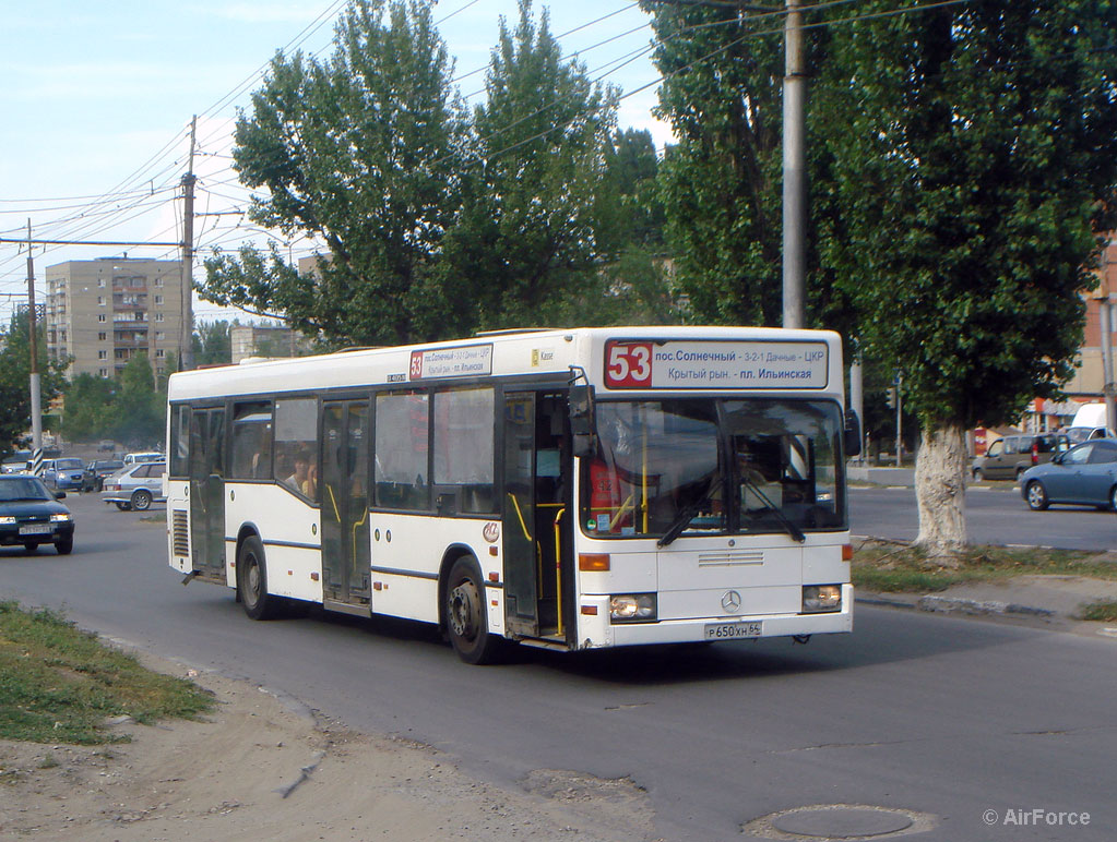 Саратовская область, Mercedes-Benz O405N2 № Р 650 ХН 64