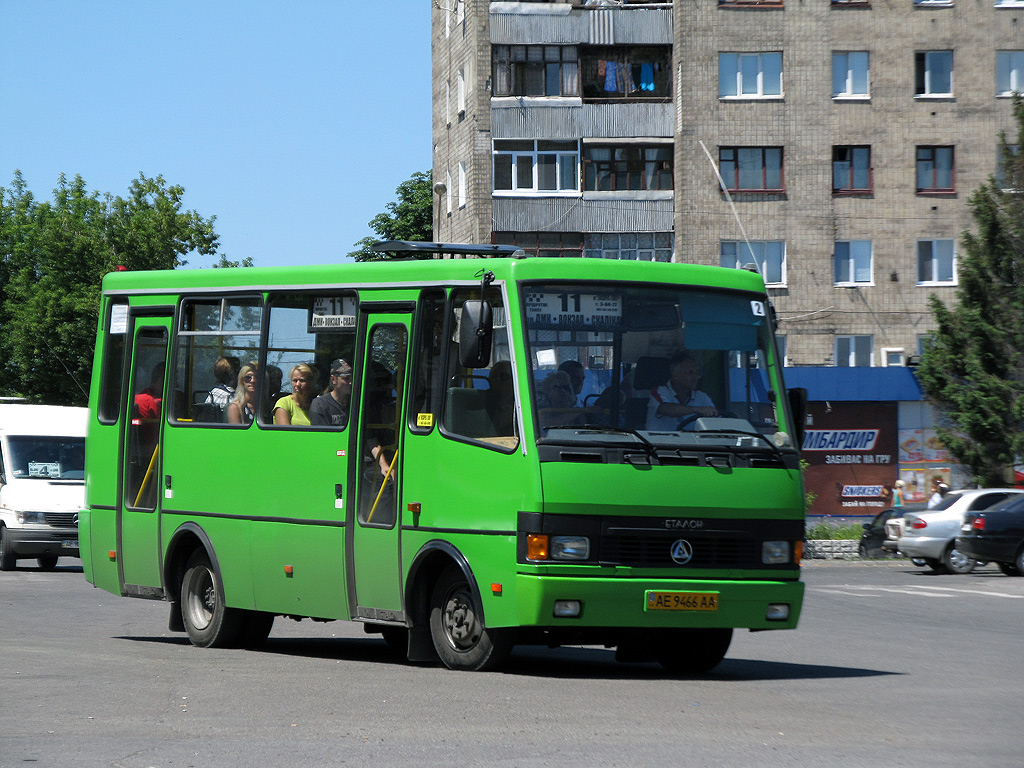 Днепропетровская область, БАЗ-А079.14 "Подснежник" № 2