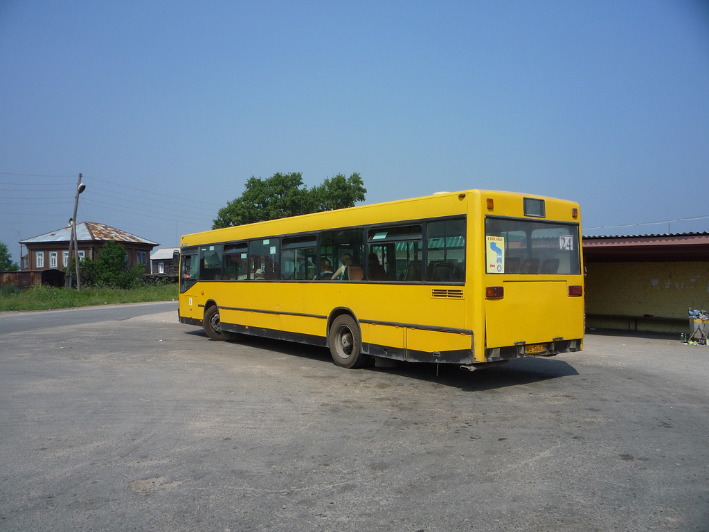 Пермский край, Mercedes-Benz O405N № АЕ 560 59