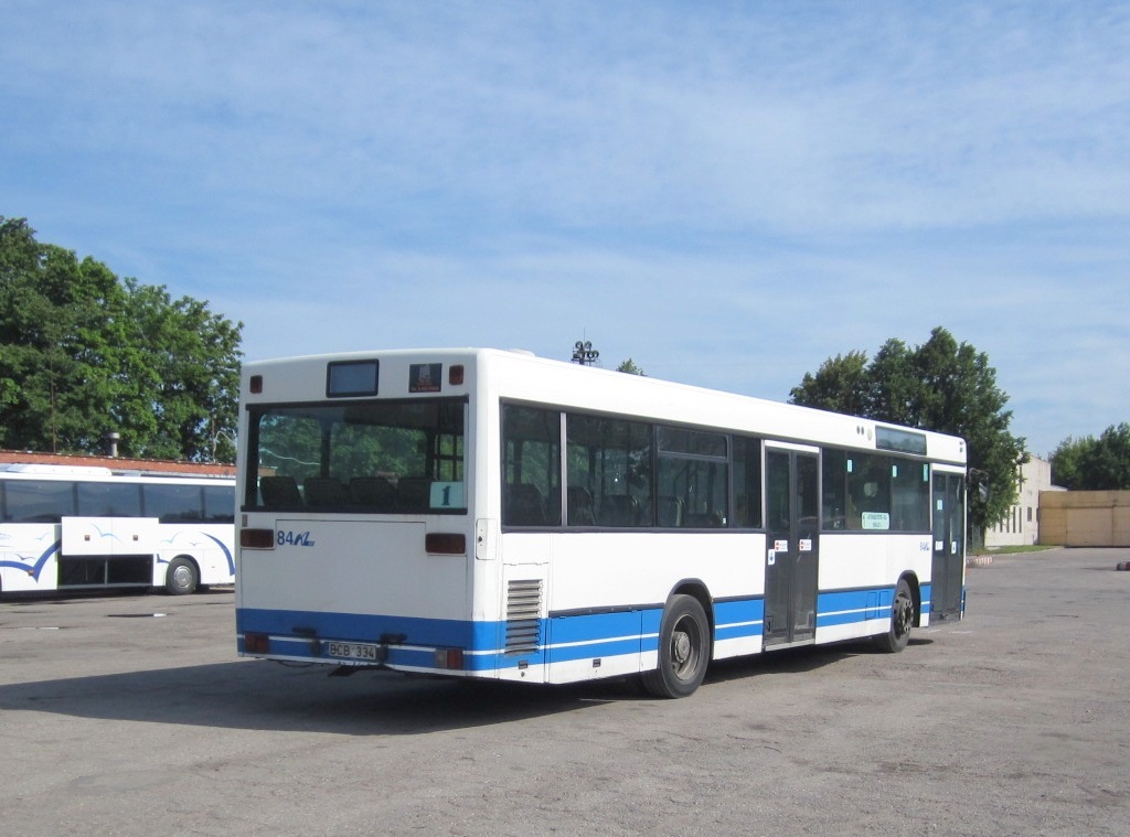 Литва, Mercedes-Benz O405N № 84