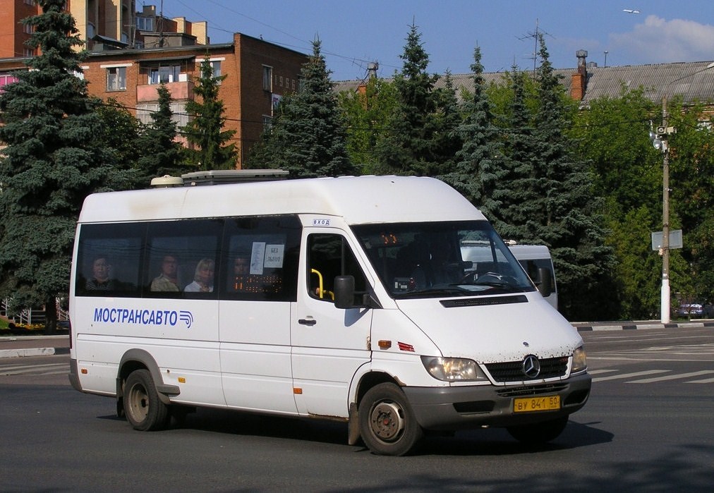 Московская область, Самотлор-НН-323760 (MB Sprinter 413CDI) № 0341