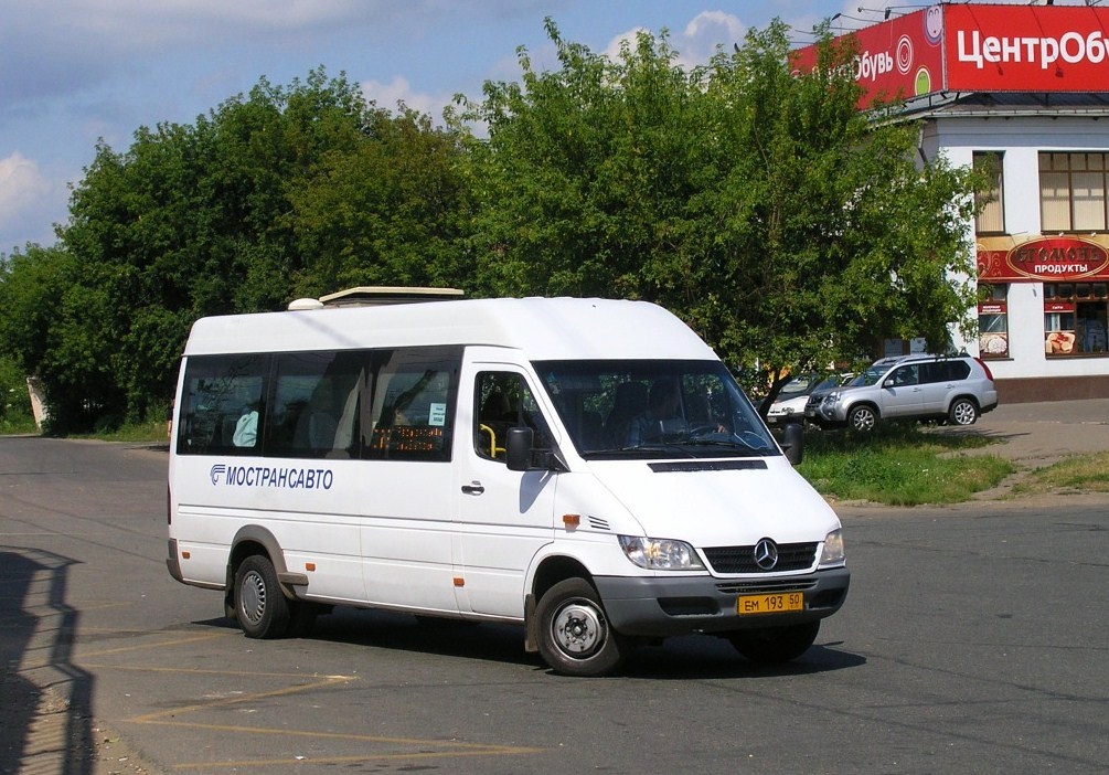 Московская область, Самотлор-НН-323760 (MB Sprinter 413CDI) № 0790