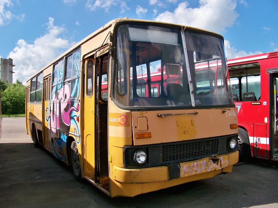 Литва, Ikarus 260.37 № 308