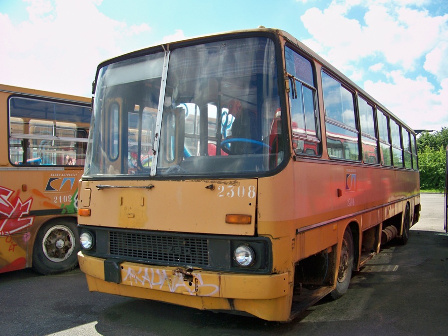 Литва, Ikarus 260.37 № 308