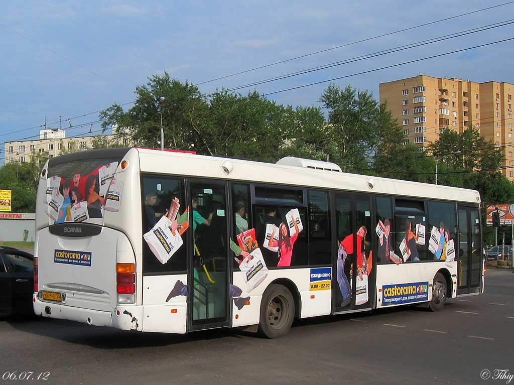 Московская область, Scania OmniLink I (Скания-Питер) № ЕН 843 50